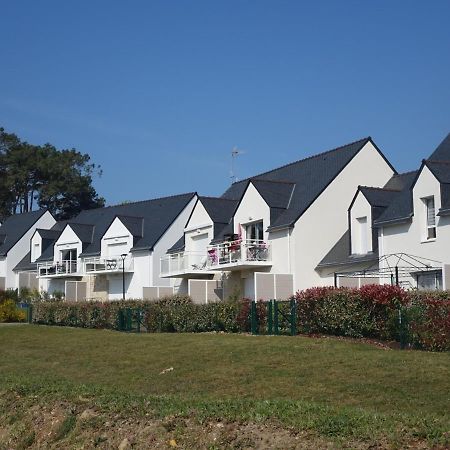 Appartement Neuf 2-4 Pers, Terrasse Et Jardin, A 400M De La Plage Du Rohaliguen - Fr-1-639-35 Sarzeau Exterior foto